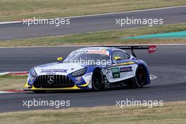 David Schumacher (GER) (Mercedes-AMG Team WINWARD - Mercedes-AMG)  20.05.2022, DTM Round 2, Lausitzring, Germany, Friday