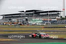 Clemens Schmid  (AUT) (GRT grasser-racing.com  - Lamborghini Huracán) 20.05.2022, DTM Round 2, Lausitzring, Germany, Friday