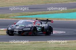 Marius Zug (GER) (Attempto Racing - Audi R8)  20.05.2022, DTM Round 2, Lausitzring, Germany, Friday