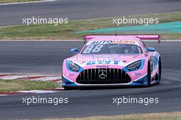Maro Engel (GER) (Mercedes-AMG Team GruppeM Racing - Mercedes-AMG)   20.05.2022, DTM Round 2, Lausitzring, Germany, Friday