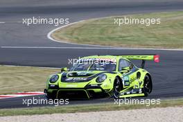 Laurens Vanthoor (BEL) (SSR Performance - Porsche 911 20.05.2022, DTM Round 2, Lausitzring, Germany, Friday