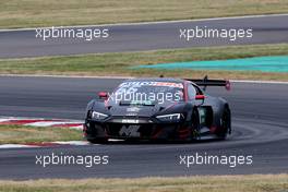 Marius Zug (GER) (Attempto Racing - Audi R8) 20.05.2022, DTM Round 2, Lausitzring, Germany, Friday