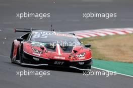 Clemens Schmid  (AUT) (GRT grasser-racing.com  - Lamborghini Huracán)  20.05.2022, DTM Round 2, Lausitzring, Germany, Friday