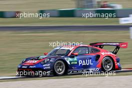 Thomas Preining (AUT) (KÜS Team Bernhard - Porsche 911)   20.05.2022, DTM Round 2, Lausitzring, Germany, Friday