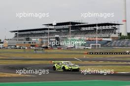 Laurens Vanthoor (BEL) (SSR Performance - Porsche 911)  20.05.2022, DTM Round 2, Lausitzring, Germany, Friday