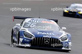 Arjun Maini (IND) (Mercedes-AMG Team HRT Mercedes-AMG)   20.05.2022, DTM Round 2, Lausitzring, Germany, Friday