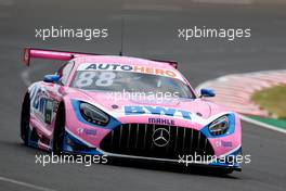 Maro Engel (GER) (Mercedes-AMG Team GruppeM Racing - Mercedes-AMG) 20.05.2022, DTM Round 2, Lausitzring, Germany, Friday