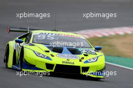 Nicki Thiim (DEN) (T3 Motorsport - Lamborghini Huracán)   20.05.2022, DTM Round 2, Lausitzring, Germany, Friday