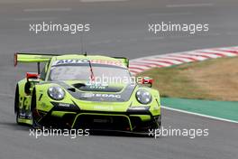 Dennis Olsen (BEL) (SSR Performance - Porsche 911) 20.05.2022, DTM Round 2, Lausitzring, Germany, Friday