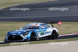 Lucas Auer (AT), (Mercedes-AMG Team WINWARD - Mercedes-AMG)  20.05.2022, DTM Round 2, Lausitzring, Germany, Friday
