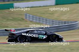 Esmee Hawkey (GBR) (T3 Motorsport - Lamborghini Huracán)   20.05.2022, DTM Round 2, Lausitzring, Germany, Friday
