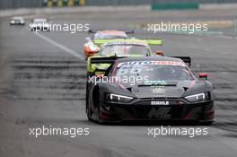 Marius Zug (GER) (Attempto Racing - Audi R8)  21.05.2022, DTM Round 2, Lausitzring, Germany, Saturday