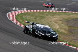 Esmee Hawkey (GBR) (T3 Motorsport - Lamborghini Huracán)  21.05.2022, DTM Round 2, Lausitzring, Germany, Saturday