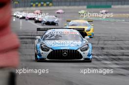 Lucas Auer (AT), (Mercedes-AMG Team WINWARD - Mercedes-AMG) 21.05.2022, DTM Round 2, Lausitzring, Germany, Saturday
