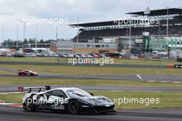 Nick Cassidy (NZL) (Red Bull AlphaTauri AF Corse - Ferrari 488)  21.05.2022, DTM Round 2, Lausitzring, Germany, Saturday