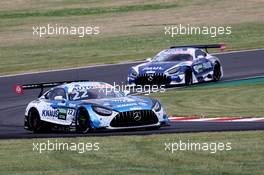 Lucas Auer (AT), (Mercedes-AMG Team WINWARD - Mercedes-AMG) 21.05.2022, DTM Round 2, Lausitzring, Germany, Saturday