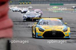Luca Stolz (GER) (Mercedes-AMG Team HRT  - Mercedes-AMG) 21.05.2022, DTM Round 2, Lausitzring, Germany, Saturday