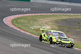 Dennis Olsen (BEL) (SSR Performance - Porsche 911) 21.05.2022, DTM Round 2, Lausitzring, Germany, Saturday