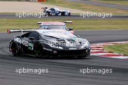 Esmee Hawkey (GBR) (T3 Motorsport - Lamborghini Huracan)  21.05.2022, DTM Round 2, Lausitzring, Germany, Saturday