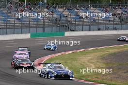Arjun Maini (IND) (Mercedes-AMG Team HRT Mercedes-AMG)  21.05.2022, DTM Round 2, Lausitzring, Germany, Saturday