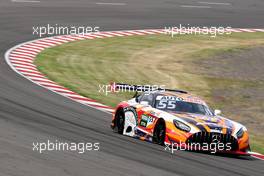 Mikael Grenier (CAN) (Mercedes-AMG Team GruppeM Racing - Mercedes-AMG) 21.05.2022, DTM Round 2, Lausitzring, Germany, Saturday