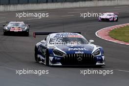 Arjun Maini (IND) (Mercedes-AMG Team HRT Mercedes-AMG)  21.05.2022, DTM Round 2, Lausitzring, Germany, Saturday