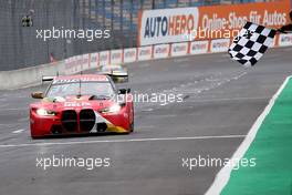 Sheldon van der Linde (RSA), (Schubert Motorsport - BMW M4)  21.05.2022, DTM Round 2, Lausitzring, Germany, Saturday