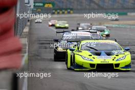 Nicki Thiim (DEN) (T3 Motorsport - Lamborghini Huracan)  21.05.2022, DTM Round 2, Lausitzring, Germany, Saturday