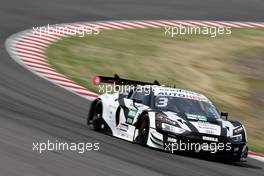Kelvin van der Linde (RSA) (ABT Sportsline - Audi R8 LMS) 21.05.2022, DTM Round 2, Lausitzring, Germany, Saturday