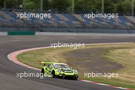 Laurens Vanthoor (BEL) (SSR Performance - Porsche 911) 21.05.2022, DTM Round 2, Lausitzring, Germany, Saturday