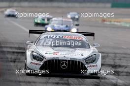 Maximillian Buhk (GER), (Mercedes-AMG Team Mücke Motorsport - Mercedes-AMG)  22.05.2022, DTM Round 2, Lausitzring, Germany, Sunday