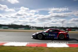 Thomas Preining (AUT) (KÜS Team Bernhard - Porsche 911)  22.05.2022, DTM Round 2, Lausitzring, Germany, Sunday