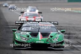 Mirko Bortolotti (ITA) (Grasser Racing Team - Lamborghini Huracan) 22.05.2022, DTM Round 2, Lausitzring, Germany, Sunday