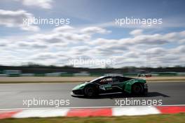 Rolf Ineichen (SUI) (Grasser Racing Team - Lamborghini Huracan) 22.05.2022, DTM Round 2, Lausitzring, Germany, Sunday