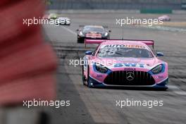 Maro Engel (GER) (Mercedes-AMG Team GruppeM Racing - Mercedes-AMG)  22.05.2022, DTM Round 2, Lausitzring, Germany, Sunday