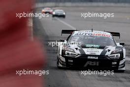 Kelvin van der Linde (RSA) (ABT Sportsline - Audi R8 LMS) 22.05.2022, DTM Round 2, Lausitzring, Germany, Sunday