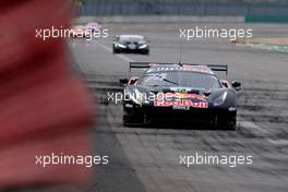 Felipe Fraga (BRA) (Red Bull AlphaTauri AF Corse - Ferrari 488)  22.05.2022, DTM Round 2, Lausitzring, Germany, Sunday