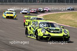 Laurens Vanthoor (BEL) (SSR Performance - Porsche 911) 22.05.2022, DTM Round 2, Lausitzring, Germany, Sunday
