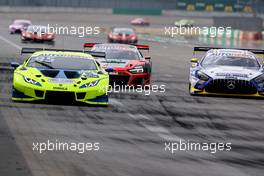 Nicki Thiim (DEN) (T3 Motorsport - Lamborghini Huracan)  22.05.2022, DTM Round 2, Lausitzring, Germany, Sunday