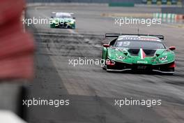 Rolf Ineichen (SUI) (Grasser Racing Team - Lamborghini Huracan) 22.05.2022, DTM Round 2, Lausitzring, Germany, Sunday