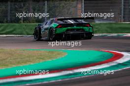Mirko Bortolotti (ITA), Grasser Racing Team Lamborghini Huracán 17.06.2022, DTM Round 3, Imola, Italy, Friday