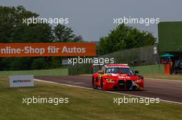 Sheldon van der Linde (RSA), Schubert Motorsport BMW M4 17.06.2022, DTM Round 3, Imola, Italy, Friday