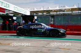 Esteban Muth (BEL), Walkenhorst Motorsport BMW M4 17.06.2022, DTM Round 3, Imola, Italy, Friday