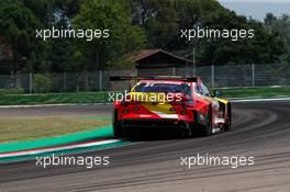 Sheldon van der Linde (RSA), Schubert Motorsport BMW M4 17.06.2022, DTM Round 3, Imola, Italy, Friday