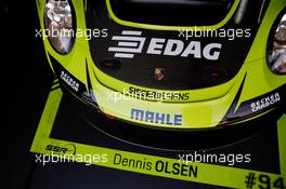 Dennis Olsen (NOR), SSR Performance Porsche 911 17.06.2022, DTM Round 3, Imola, Italy, Friday