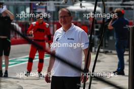 Thorsten Schubert (GER), Team principal Schubert Motorsport 17.06.2022, DTM Round 3, Imola, Italy, Friday