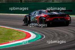 Clemens Schmid (AUT), GRT grasser-racing.com Lamborghini Huracán 17.06.2022, DTM Round 3, Imola, Italy, Friday
