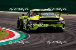 Laurens Vanthoor (BEL), SSR Performance Porsche 911 17.06.2022, DTM Round 3, Imola, Italy, Friday