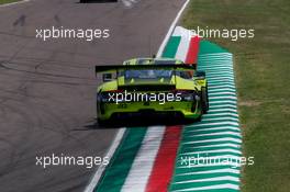 Laurens Vanthoor (BEL), SSR Performance Porsche 911 17.06.2022, DTM Round 3, Imola, Italy, Friday
