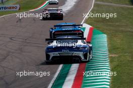 Arjun Maini (IND), Mercedes-AMG Team HRT Mercedes-AMG 17.06.2022, DTM Round 3, Imola, Italy, Friday